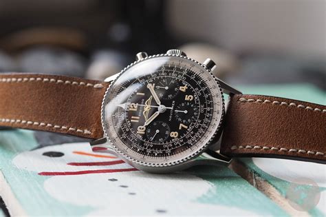 sinn breitling history|A Brief History Of Time: Breitling's Complete Brand .